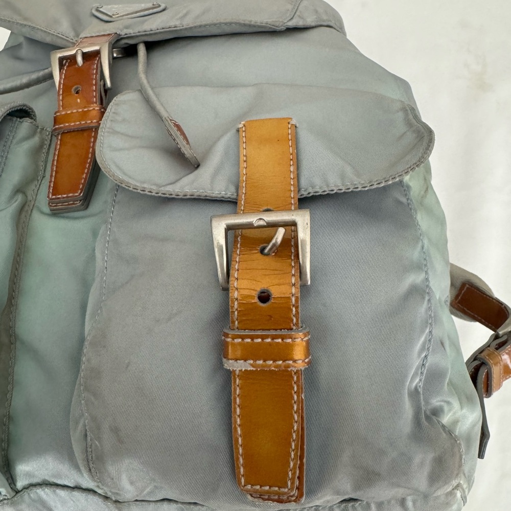 Authentic Prada backpack - Picture 10 of 16